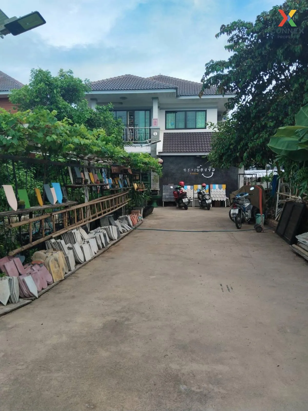 ขายบ้าน  ใจแก้วเอราวัณ 31 หนองผึ้ง สารภี เชียงใหม่ CX-124587 3