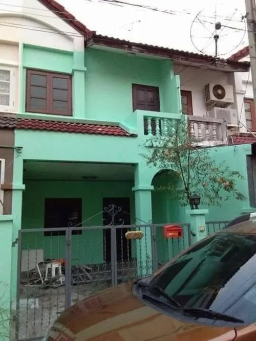 For Sale Townhouse/Townhome  , Baan Siriwan 1 , Bang Krang , Mueang Nonthaburi , Nonthaburi , CX-124594