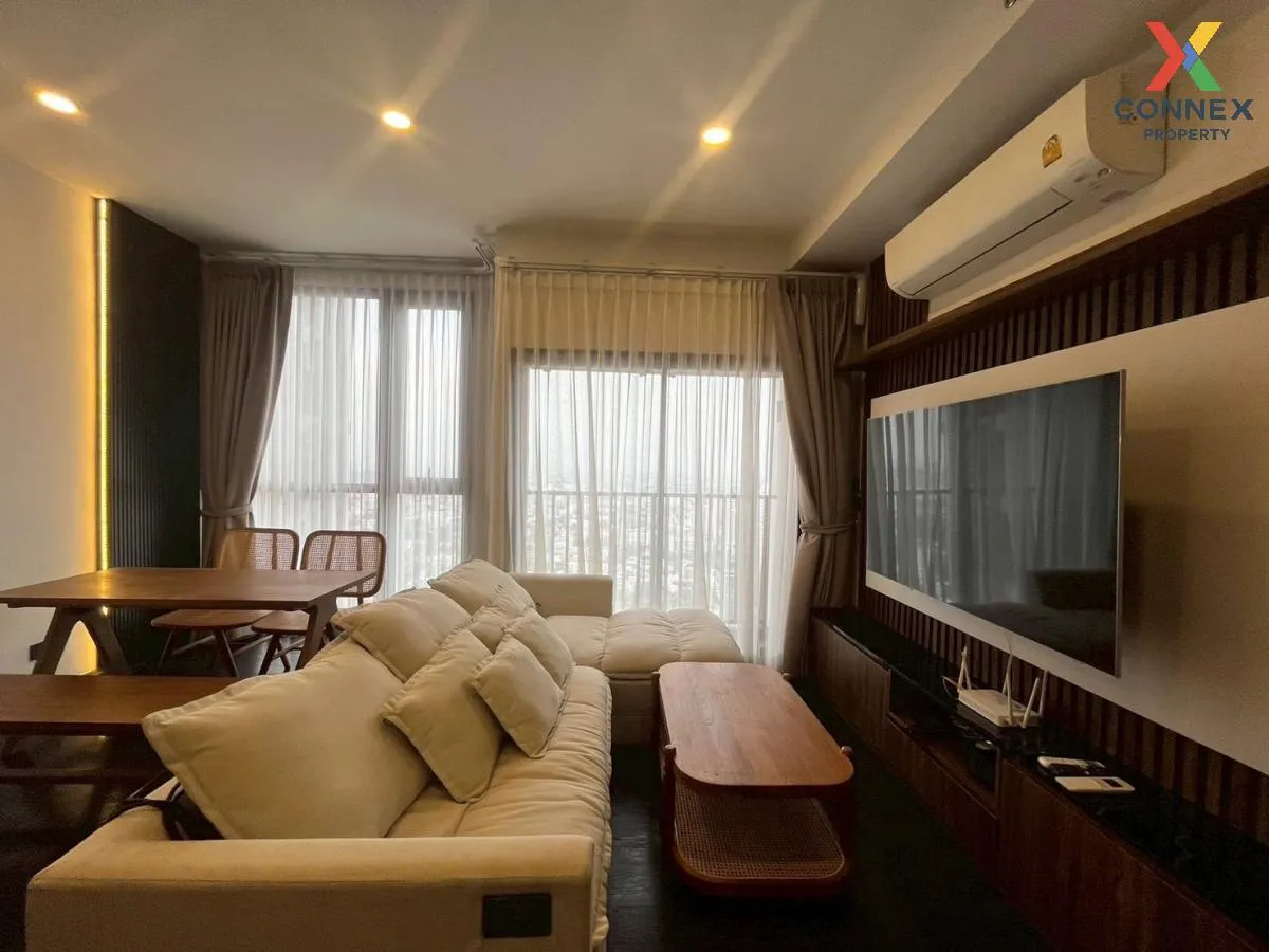 For Rent Condo , Park Origin Thonglor , nice view , high floor ,  1
