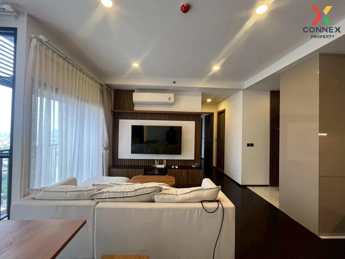 For Rent Condo , Park Origin Thonglor , nice view , high floor ,  2