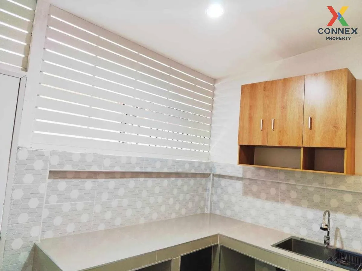 For Sale Townhouse/Townhome  , Ban Wararak RamIntra , MRT-Setthab