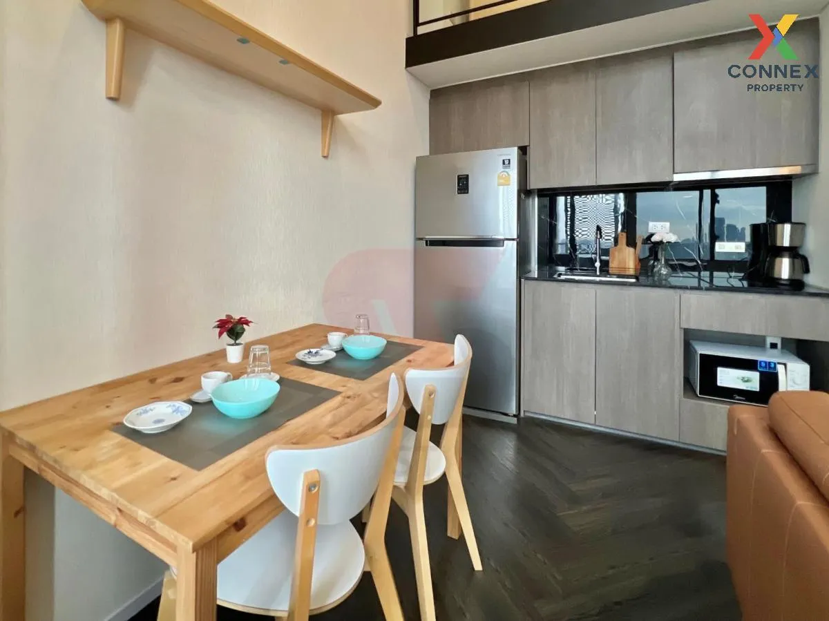 For Rent Condo , Ramada Plaza Residence Sukhumvit 48 (Siamese Suk