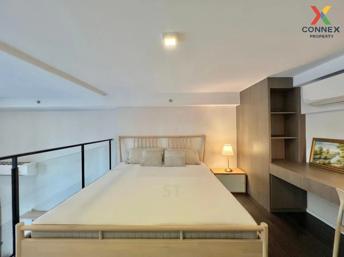 For Rent Condo , Ramada Plaza Residence Sukhumvit 48 (Siamese Suk