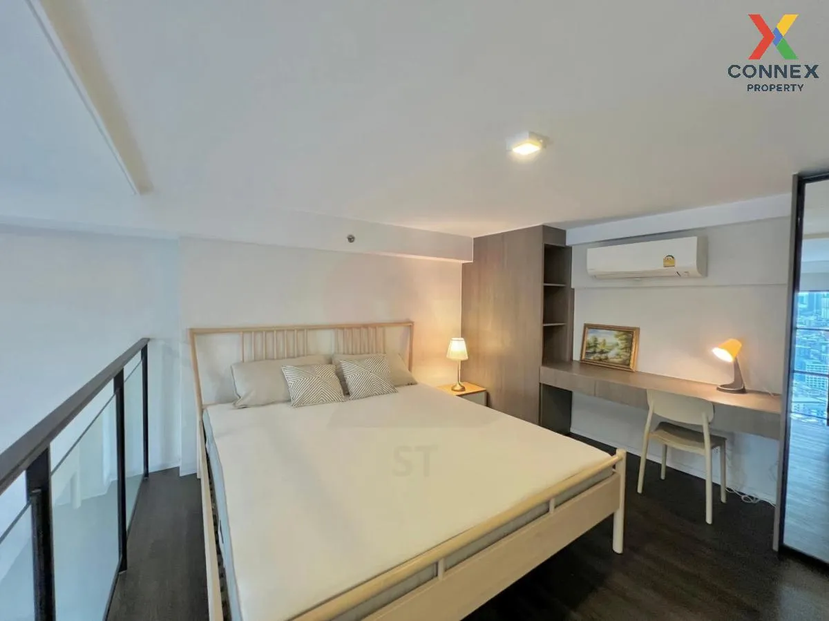 For Rent Condo , Ramada Plaza Residence Sukhumvit 48 (Siamese Suk