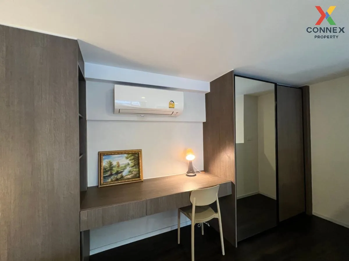 For Rent Condo , Ramada Plaza Residence Sukhumvit 48 (Siamese Suk