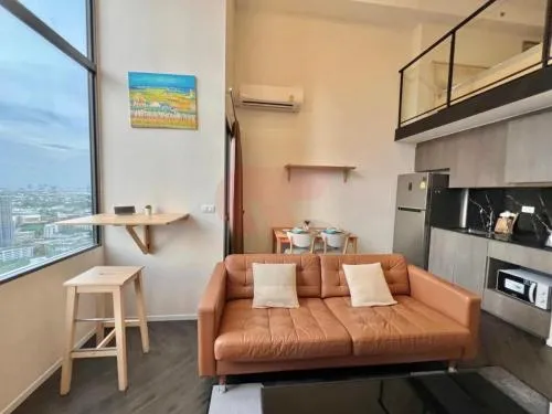 For Rent Condo , Ramada Plaza Residence Sukhumvit 48 (Siamese Sukhumvit 48) , Duplex , BTS-On Nut , Phra Khanong , Khlong Toei , Bangkok , CX-124606