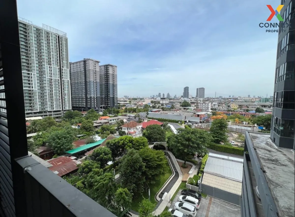 ขายคอนโด  ไอดีโอ โมบิ วงศ์สว่าง อินเตอร์เชนจ์ MRT-บางซ่อน บางซื่อ