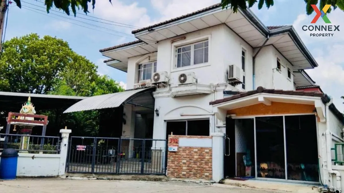 For Sale House , Baan Farlakool , Pracha Thipat , Thanyaburi , Pa 1