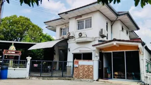 For Sale House , Baan Farlakool , Pracha Thipat , Thanyaburi , Pathum Thani , CX-124608