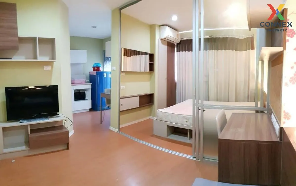 For Rent Condo , Lumpini Condo Town Nida - Serithai 2 , Khlong Ku 1