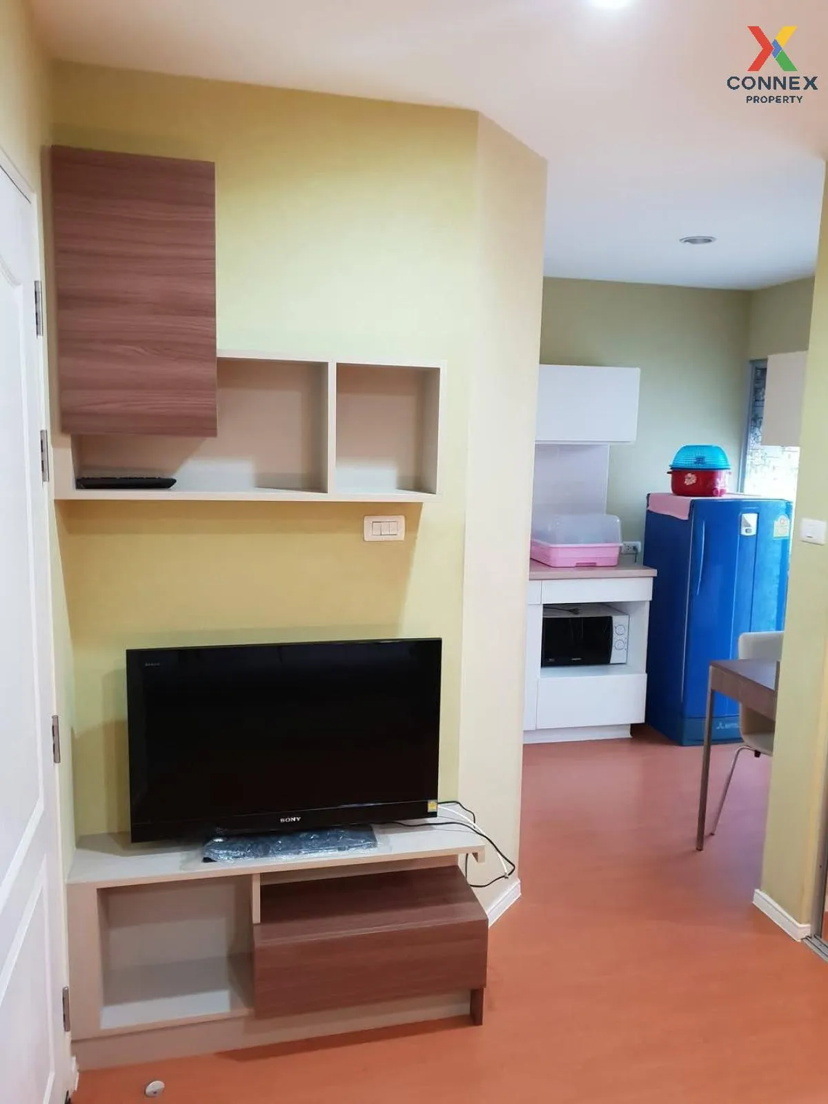 For Rent Condo , Lumpini Condo Town Nida - Serithai 2 , Khlong Ku 2