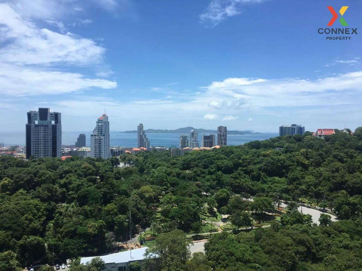 For Rent Condo , UNIXX South Pattaya , Na Kluea , Bang Lamung , C