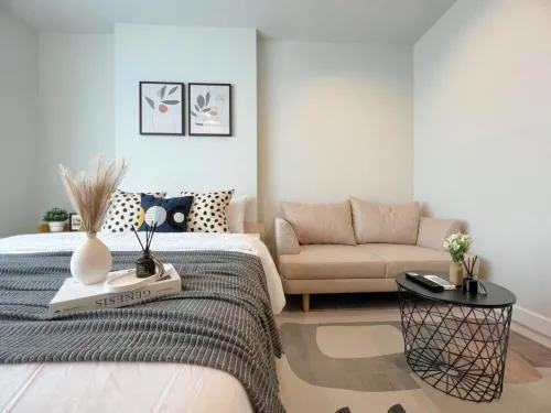 For Rent Condo , Metro Sky Wutthakat , BTS-Wutthakat , Talat Phlu , Thon Buri , Bangkok , CX-124627