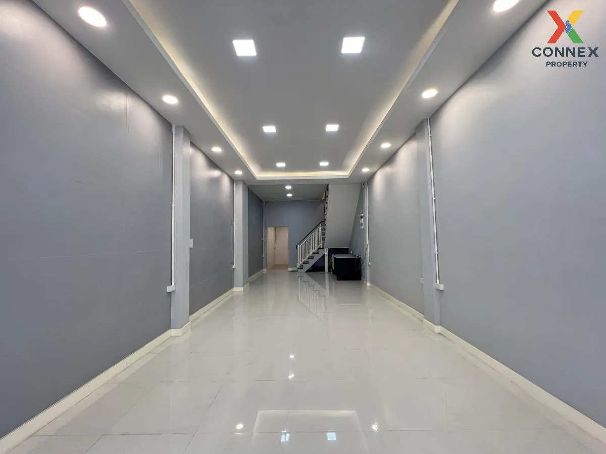 ขายอาคารพาณิชย์จรัญสนิทวงศ์ 51 บางยี่ขัน เขต บางพลัด กรุงเทพ CX-1 2