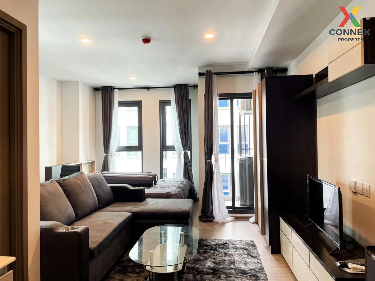 For Rent Condo , ASPIRE Ratchayothin , BTS-Ratchayothin , Lat Yao 1