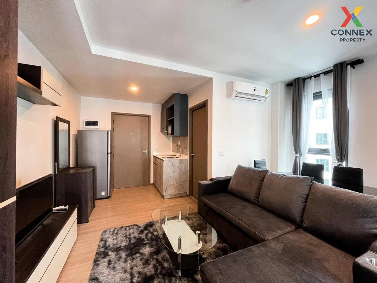 For Rent Condo , ASPIRE Ratchayothin , BTS-Ratchayothin , Lat Yao 2