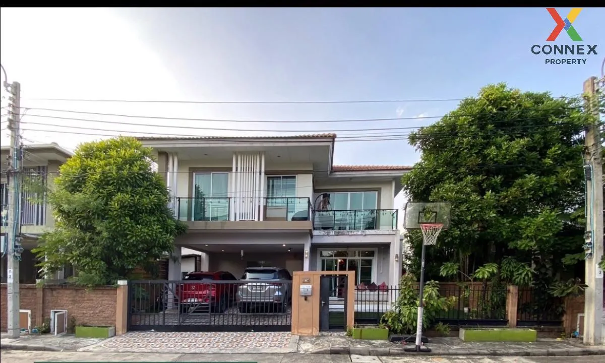 ขายบ้าน  เดอะ แพลนท์ พัฒนาการ 38 สวนหลวง เขต สวนหลวง กรุงเทพ CX-1 1