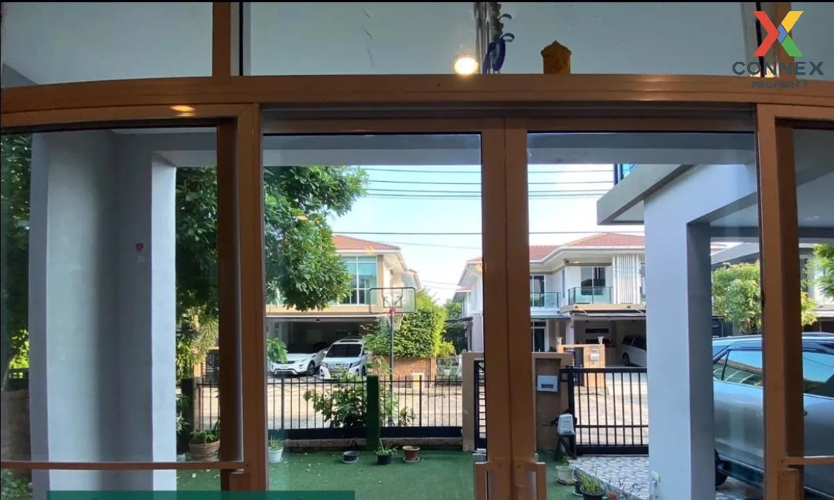ขายบ้าน  เดอะ แพลนท์ พัฒนาการ 38 สวนหลวง เขต สวนหลวง กรุงเทพ CX-1