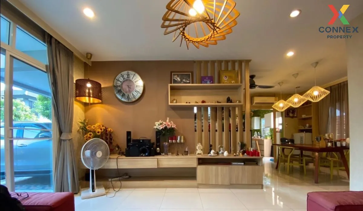 ขายบ้าน  เดอะ แพลนท์ พัฒนาการ 38 สวนหลวง เขต สวนหลวง กรุงเทพ CX-1