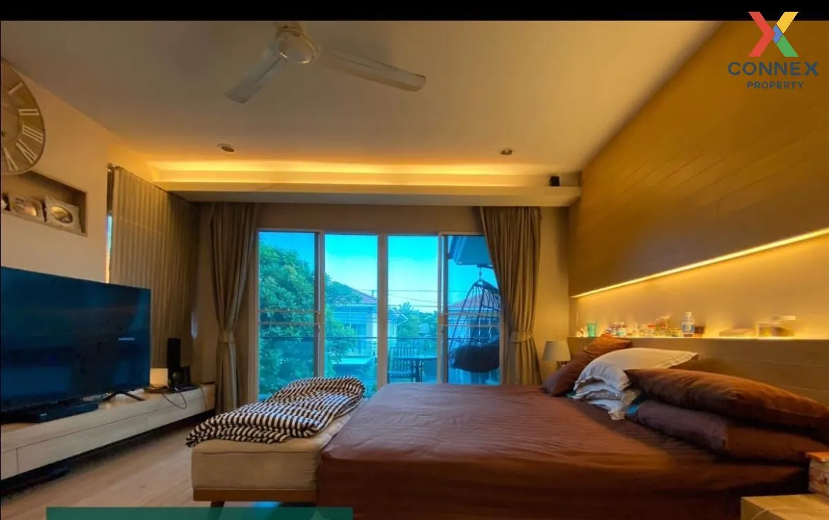 ขายบ้าน  เดอะ แพลนท์ พัฒนาการ 38 สวนหลวง เขต สวนหลวง กรุงเทพ CX-1