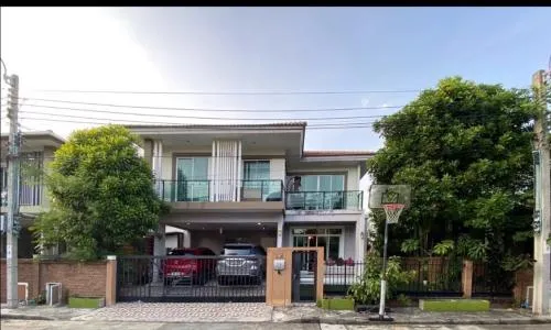ขายบ้าน  เดอะ แพลนท์ พัฒนาการ 38 สวนหลวง เขต สวนหลวง กรุงเทพ CX-124640