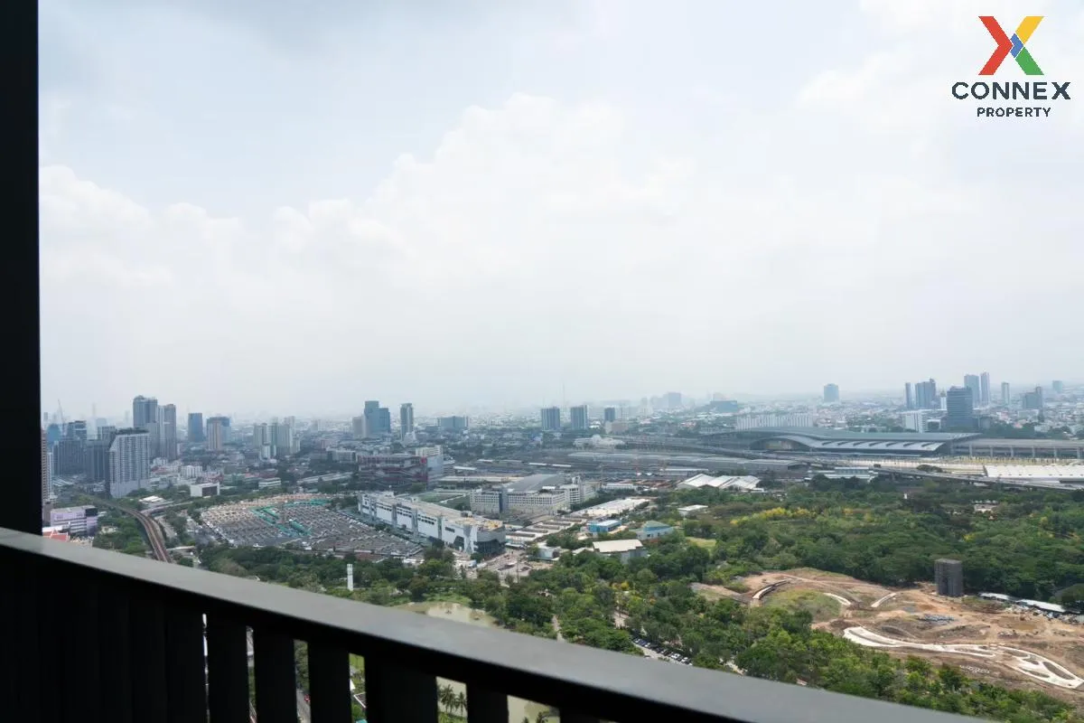 For Sale Condo , The Line Jatujak - Mochit , BTS-Mo Chit , Chomph