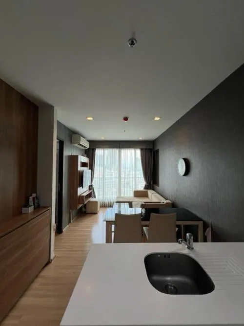 For Sale Condo , Rhythm Sathorn , BTS-Saphan Taksin , Thungmahamek , Sa Thon , Bangkok , CX-124654