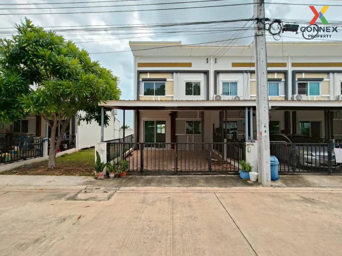 For Sale Townhouse/Townhome  , Lalin Town Lio Bliss 3 Bangna - Sr 1