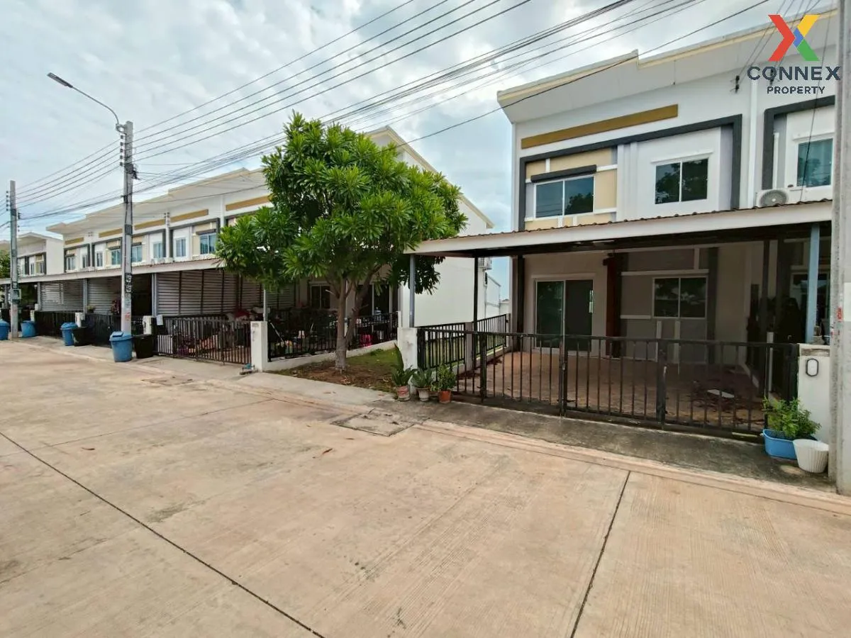 For Sale Townhouse/Townhome  , Lalin Town Lio Bliss 3 Bangna - Sr 2