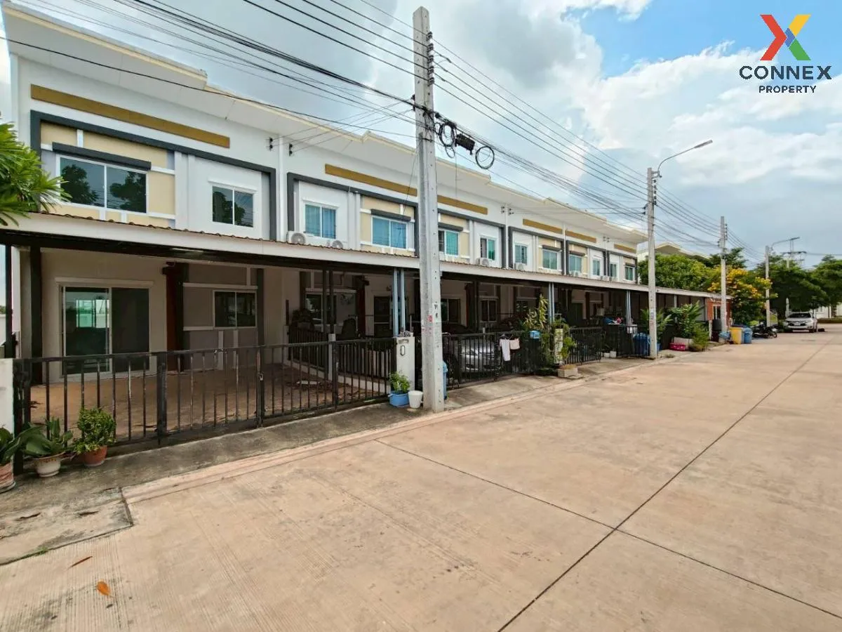 For Sale Townhouse/Townhome  , Lalin Town Lio Bliss 3 Bangna - Sr 3