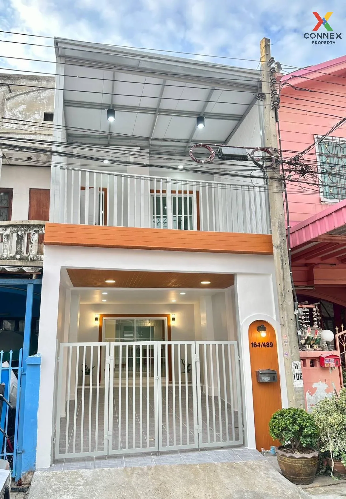 For Sale Townhouse/Townhome  , Baan Pichada , Phimonrat , Bang Bu 1