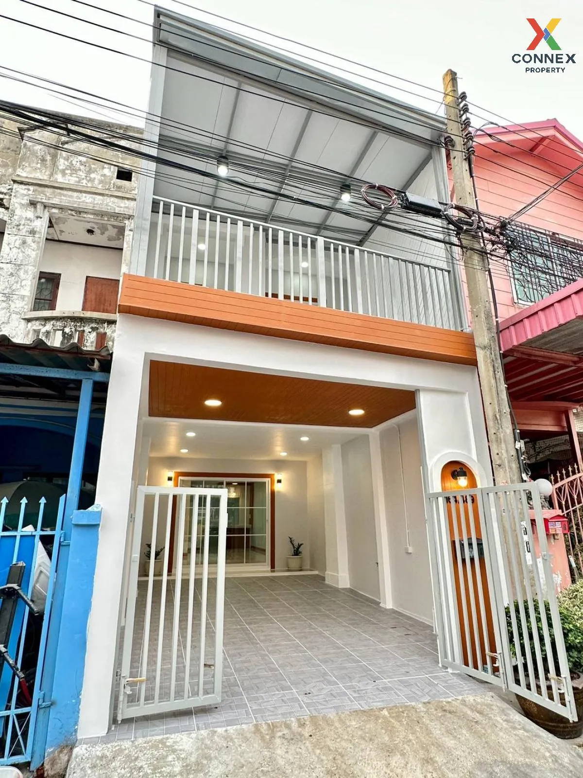 For Sale Townhouse/Townhome  , Baan Pichada , Phimonrat , Bang Bu 2