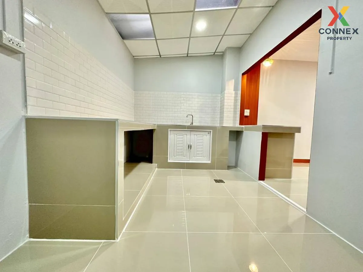 For Sale Townhouse/Townhome  , Baan Pichada , Phimonrat , Bang Bu
