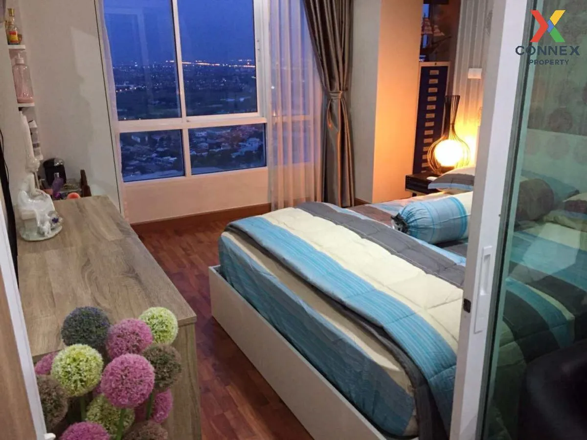 For Rent Condo , Bangkok Horizon Ramkhamhaeng , high floor , Hua  2