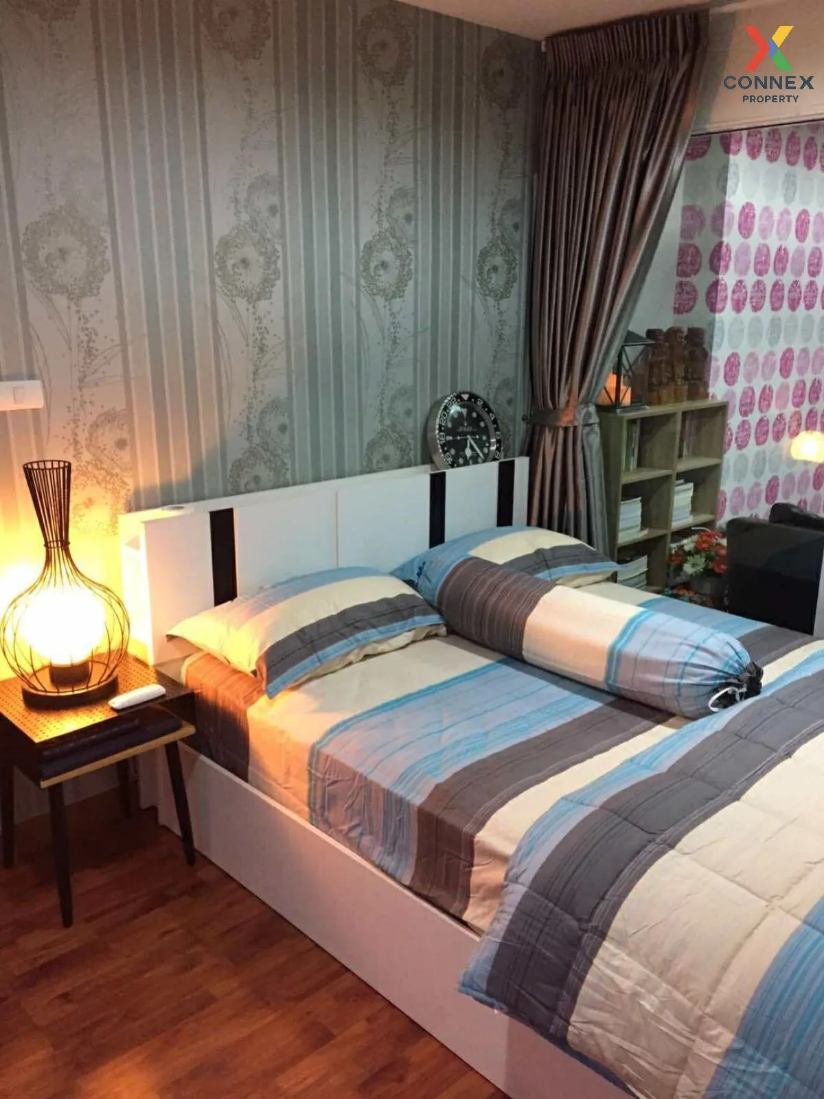 For Rent Condo , Bangkok Horizon Ramkhamhaeng , high floor , Hua  3
