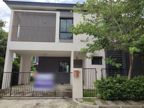 ขายบ้าน  ซีรีน พระราม 2 - ท่าข้าม ท่าข้าม เขต บางขุนเทียน กรุงเทพ CX-124668