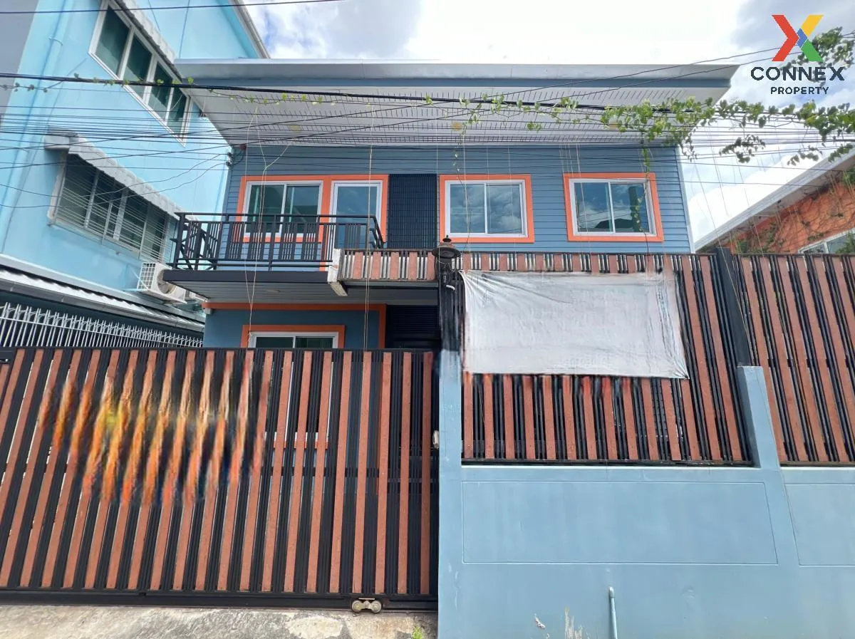 For Sale Single house  Near Rama 7 EGAT  , Bang Kruai , Bang Krua 1