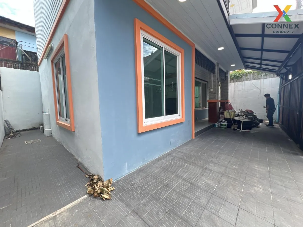 For Sale Single house  Near Rama 7 EGAT  , Bang Kruai , Bang Krua 2