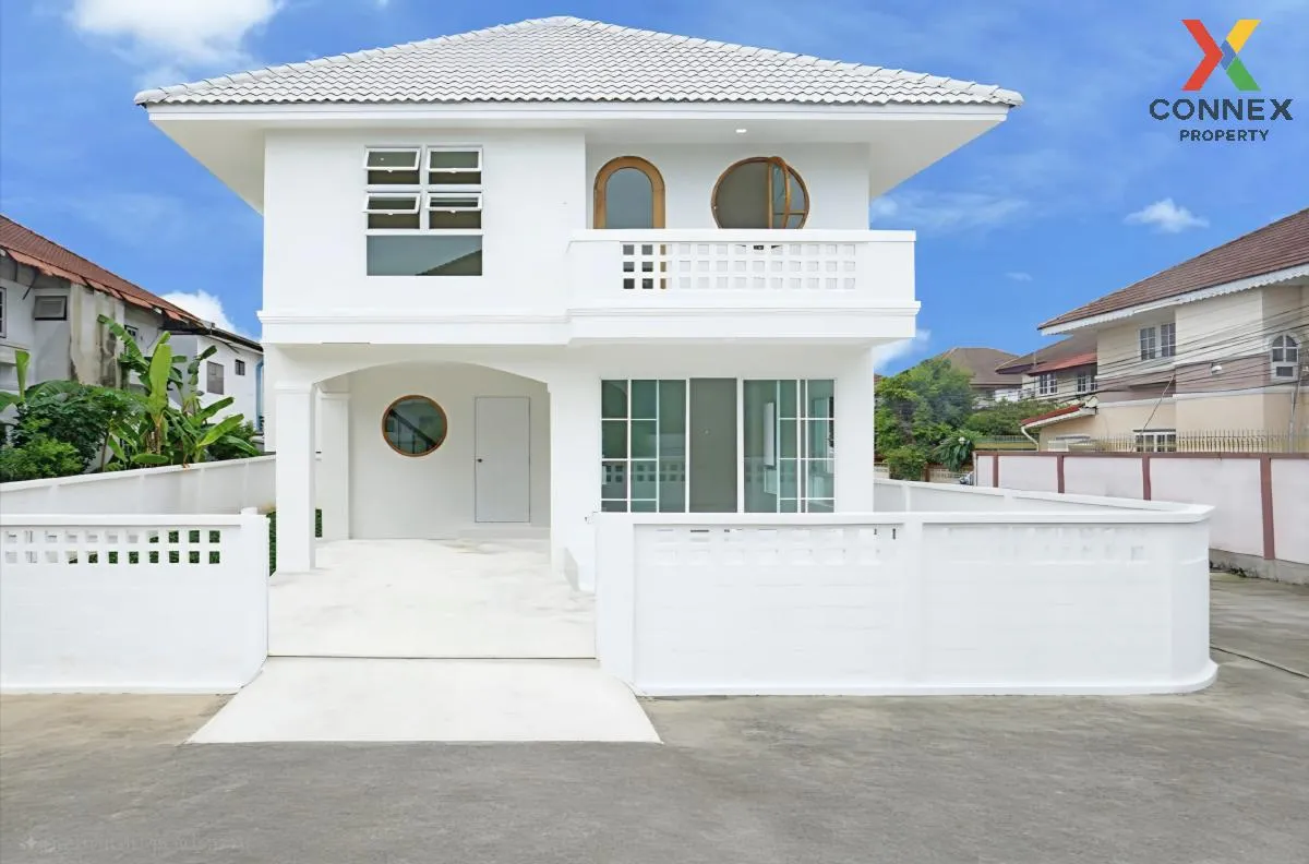ขายบ้าน  หรรษา เพชรเกษม 81/6 ห้องมุม หน้ากว้าง รีโนเวทใหม่ หนองค้ 1