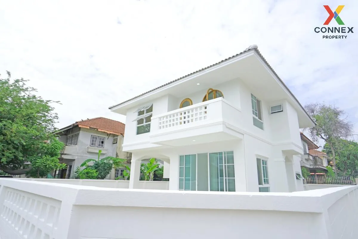 ขายบ้าน  หรรษา เพชรเกษม 81/6 ห้องมุม หน้ากว้าง รีโนเวทใหม่ หนองค้ 2
