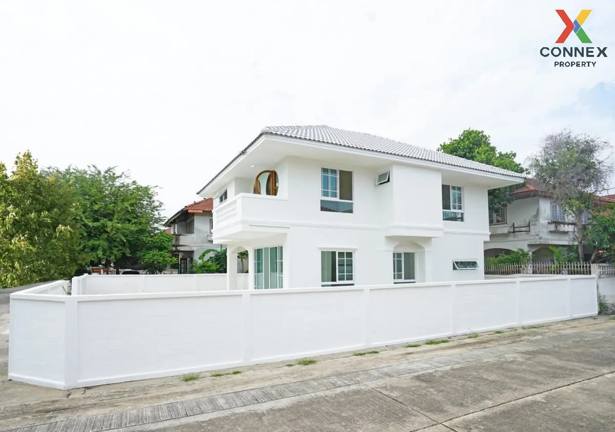 ขายบ้าน  หรรษา เพชรเกษม 81/6 ห้องมุม หน้ากว้าง รีโนเวทใหม่ หนองค้ 3