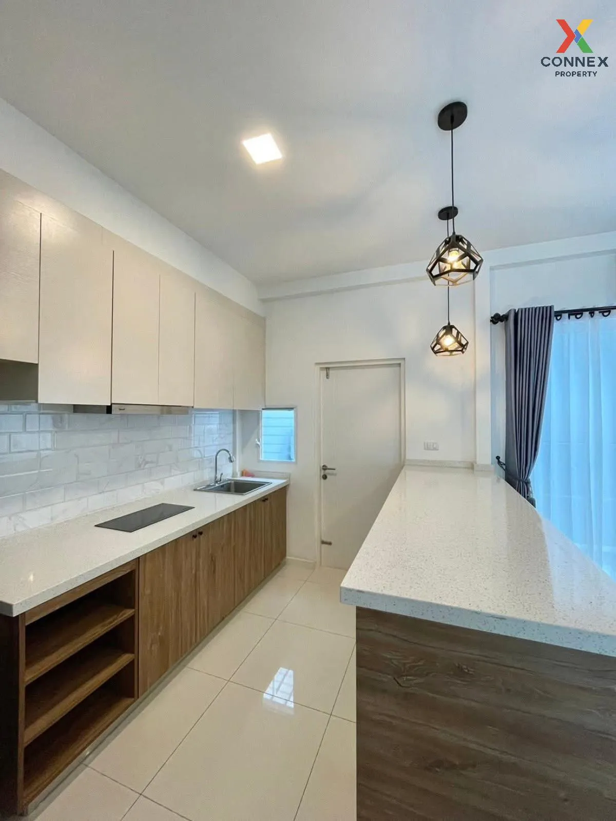 เช่าทาวน์เฮ้าส์/ทาวน์โฮม  อินดี้ 2 บางนา-รามคำแหง 2 MRT-ศรีอุดม (