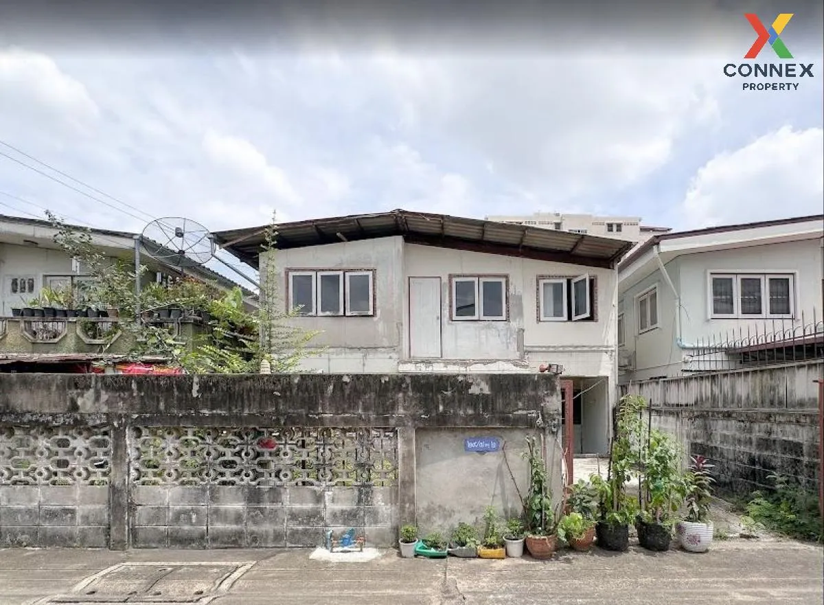 ขายบ้าน  เหมราช 1 MRT-บางกระสอ ตลาดขวัญ เมืองนนทบุรี นนทบุรี CX-1 3