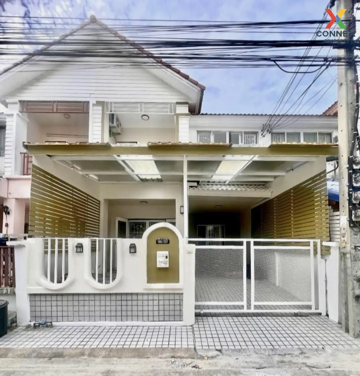 For Sale Townhouse/Townhome  , Phanason Villa Thepharak , Bang Ph 1