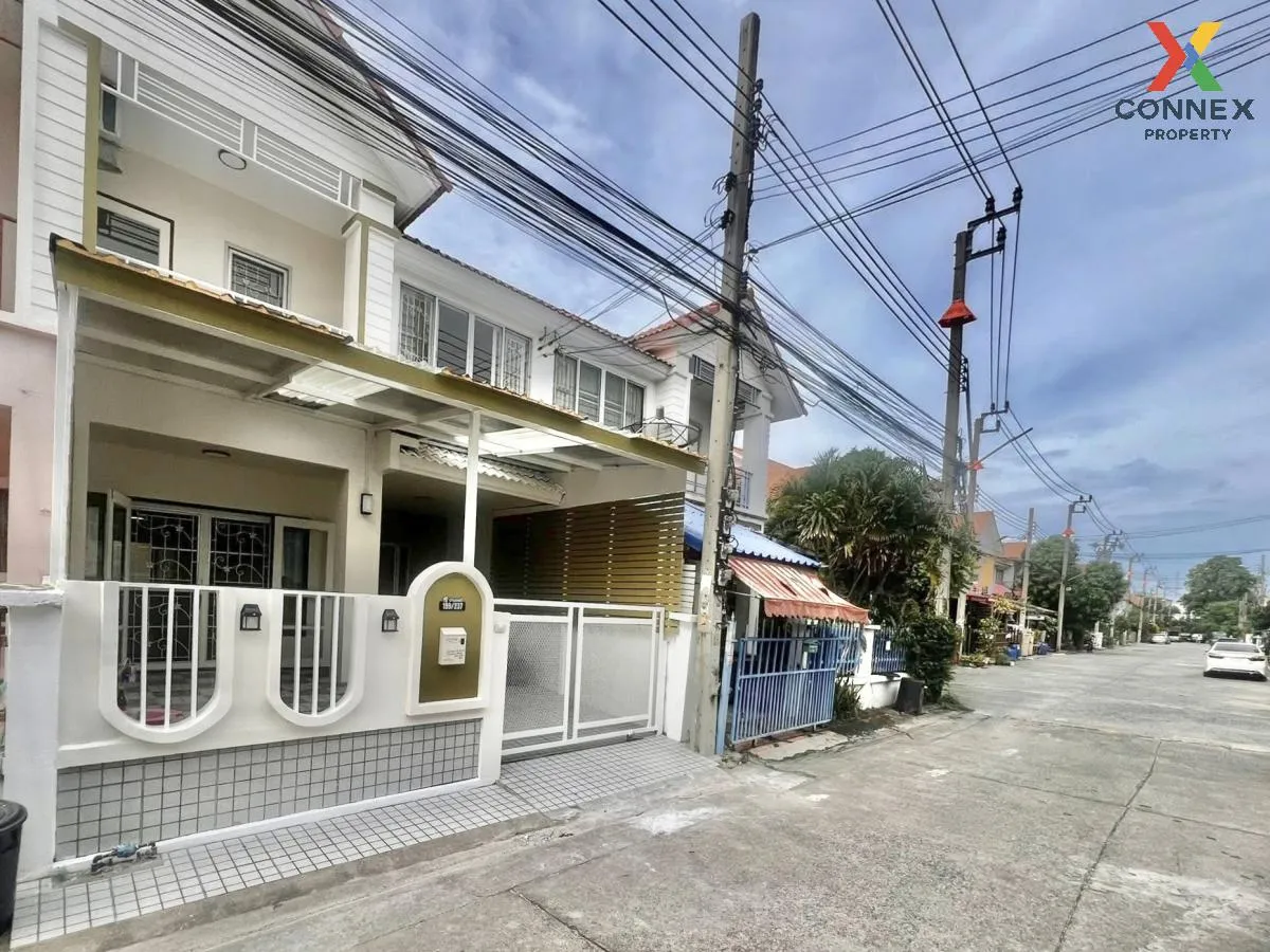 For Sale Townhouse/Townhome  , Phanason Villa Thepharak , Bang Ph 2