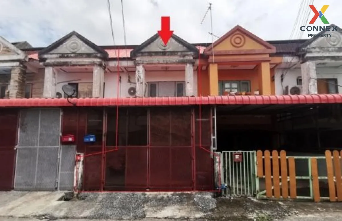 For Sale 2 - storey townhouse area 134 square meters Muang Maha S 1