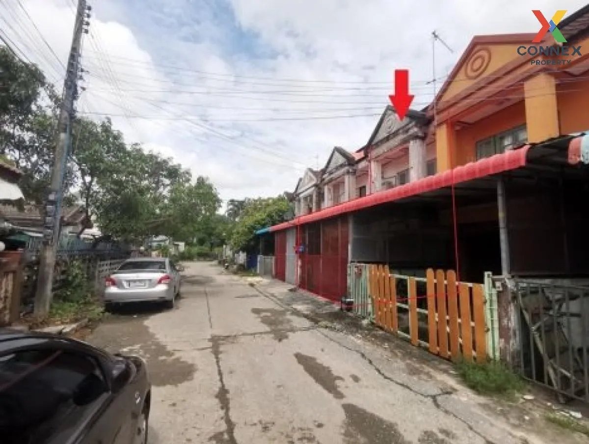 For Sale 2 - storey townhouse area 134 square meters Muang Maha S 3