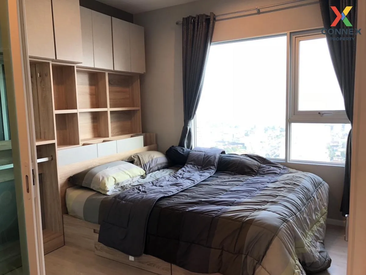 For Sale Condo , Aspire Sathorn - Thapra , BTS-Talat Phlu , Bukkh