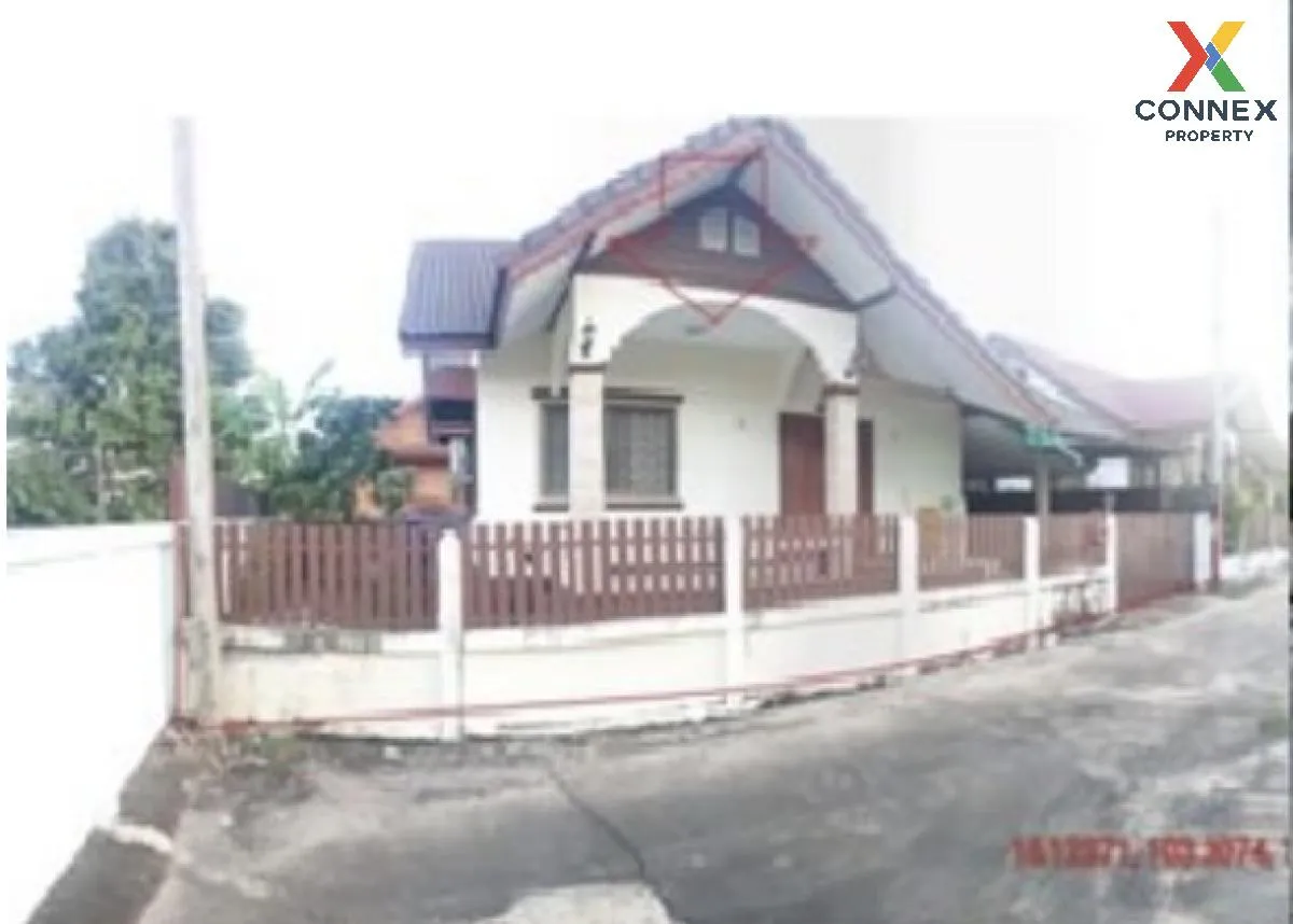 ขายบ้าน  บ้านทุ่งเศรษฐี 3 มหาสารคาม แวงน่าง เมืองมหาสารคาม มหาสาร 1