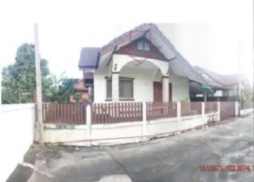 ขายบ้าน  บ้านทุ่งเศรษฐี 3 มหาสารคาม แวงน่าง เมืองมหาสารคาม มหาสารคาม CX-124696